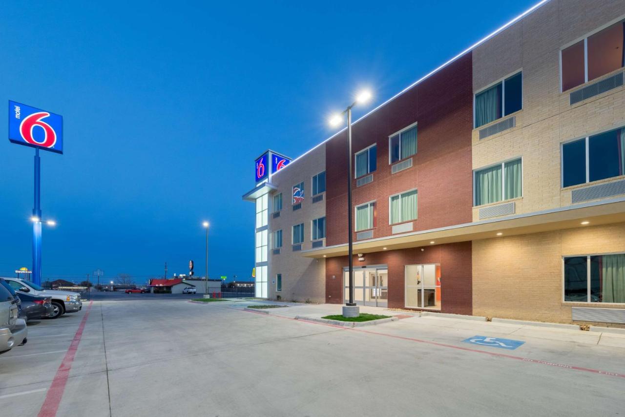 Motel 6 Fort Worth, Tx - North - Saginaw Bagian luar foto